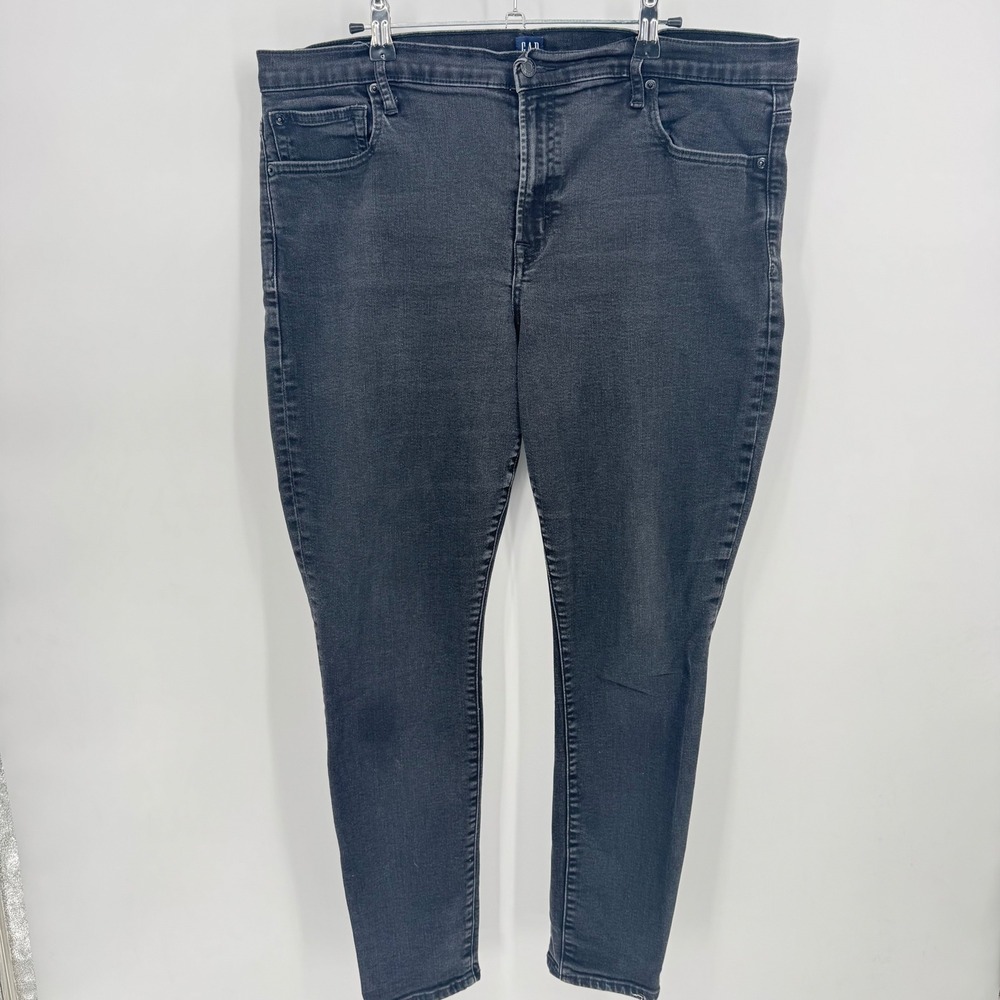 GAP True Skinny Jeans Women's‎ Size 20 Dark Wash Denim